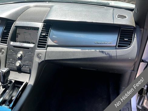 Used 2015 Ford Taurus SEL w/ Equipment Group 201A AWD/4WD image 13