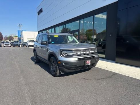 Used 2023 Ford Bronco Sport Big Bend w/ Convenience Package AWD/4WD image 1