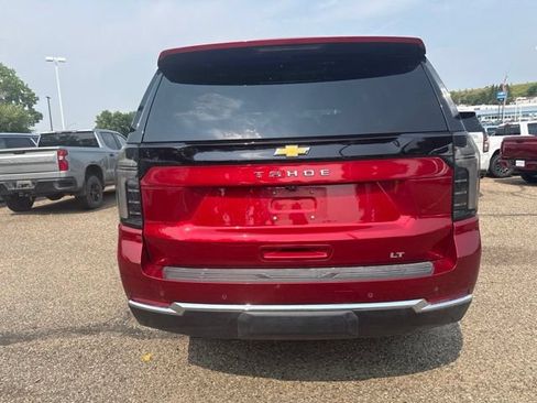 Used 2025 Chevrolet Tahoe LT w/ Comfort Package AWD/4WD image 5