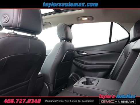 Used 2023 Buick Encore GX Essence w/ Advanced Technology Package AWD/4WD image 42