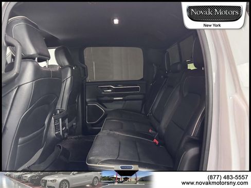 Used 2022 RAM 1500 Laramie w/ Sport Appearance Package image 11