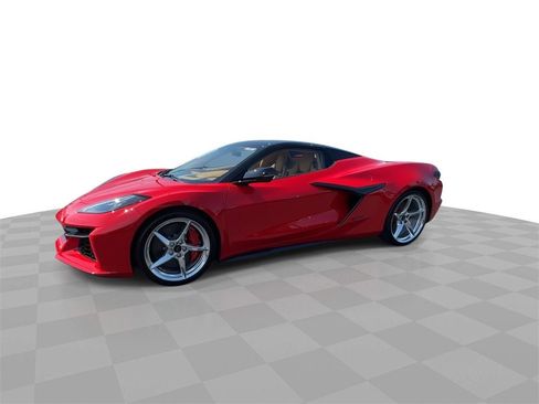 New 2025 Chevrolet Corvette E-Ray image 4