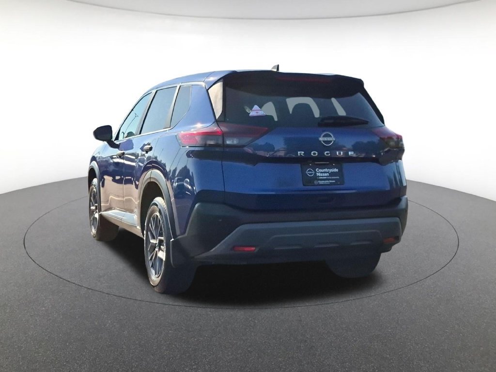 Used 2022 Nissan Rogue S FWD image 7