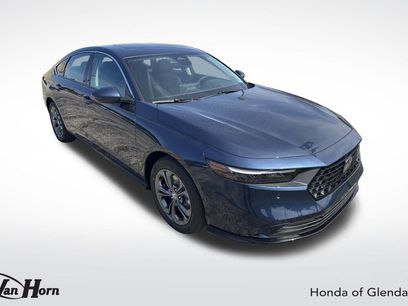 New 2025 Honda Accord EX-L