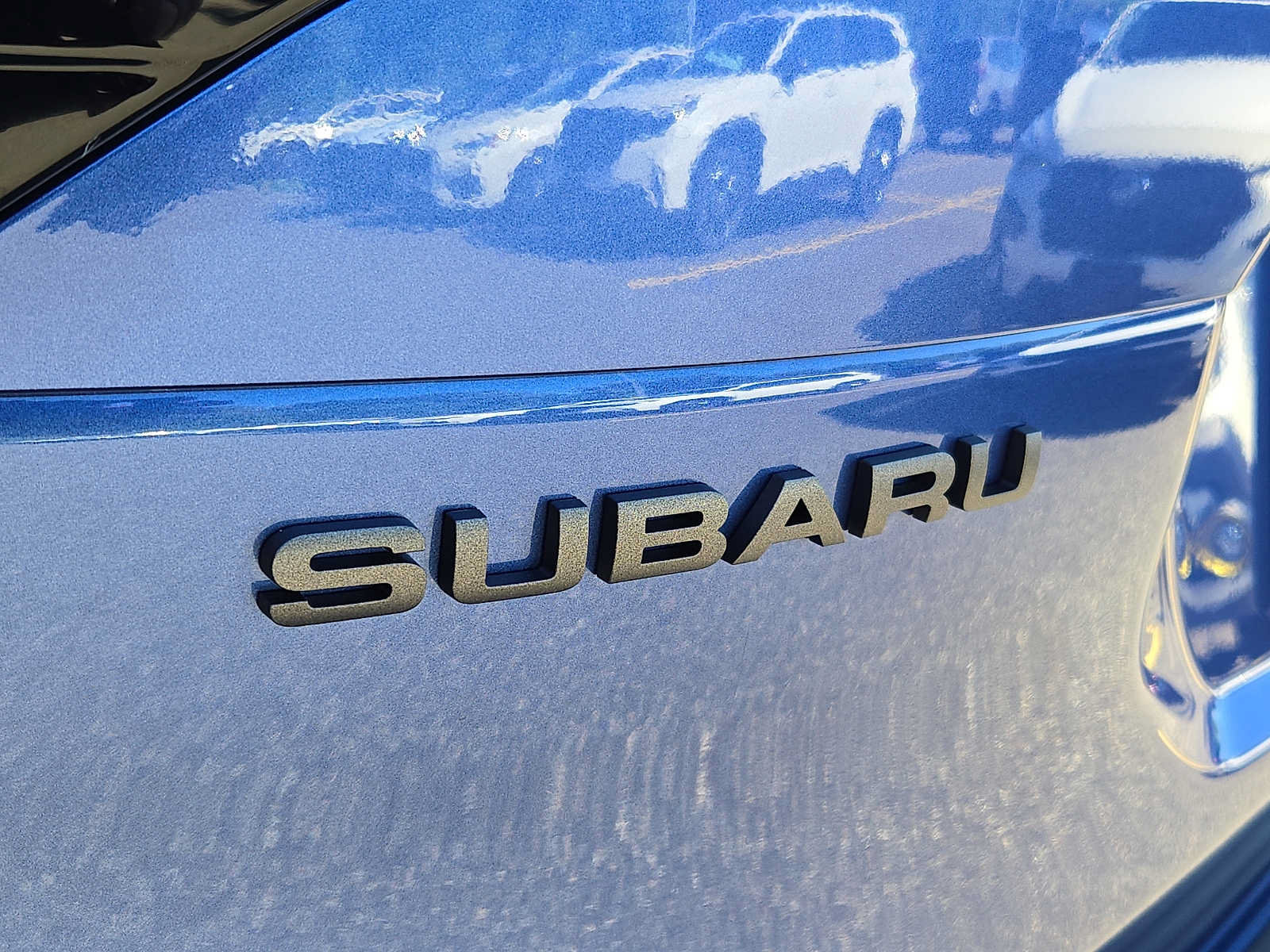 New 2026 Subaru Forester Limited AWD/4WD image 10
