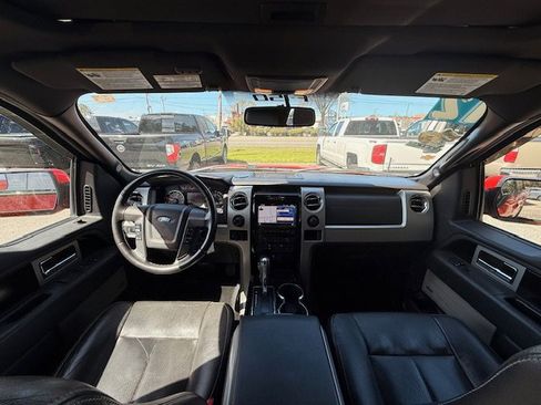 Used 2012 Ford F150 FX4 w/ FX Luxury Pkg image 9