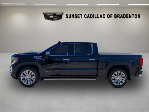 Used 2021 GMC Sierra 1500 Denali w/ Denali Premium Package image 7