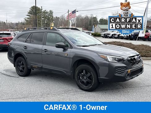 Used 2025 Subaru Outback Wilderness w/ Wilderness Package image 2