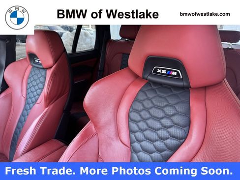 Used 2023 BMW X5 M w/ Competition Package image 9