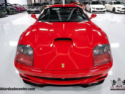 Used 1999 Ferrari 550 Maranello Coupe RWD image 33