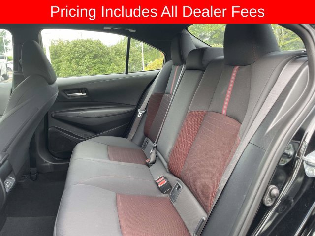 Used 2024 Toyota Corolla SE FWD image 16