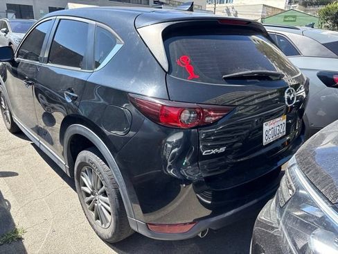 Used 2018 MAZDA CX-5 Sport FWD image 5