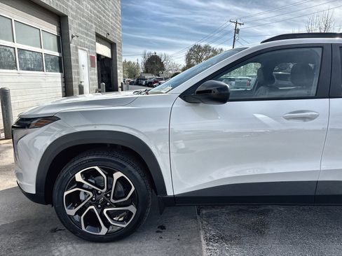 New 2026 Chevrolet Trax RS FWD image 17