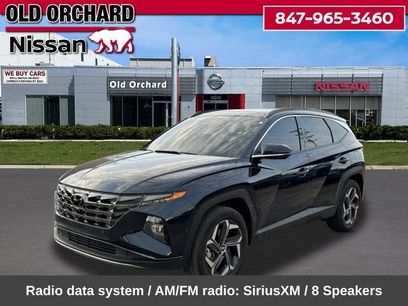 Used 2024 Hyundai Tucson Limited