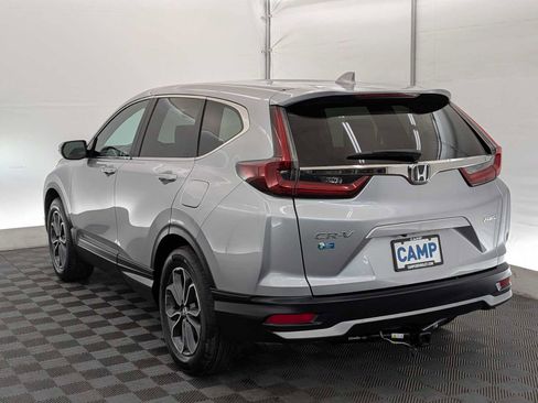 Used 2021 Honda CR-V EX image 4