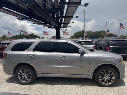 Used 2020 Dodge Durango GT AWD/4WD image 7