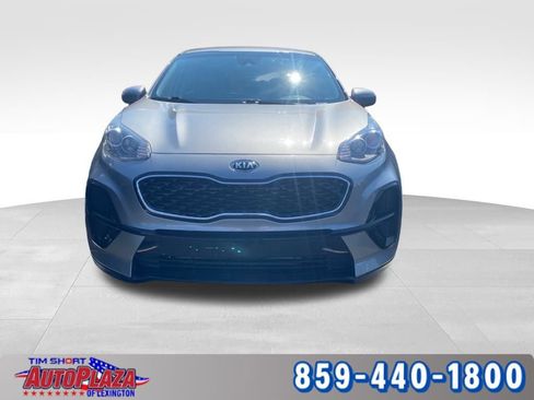 Used 2020 Kia Sportage LX image 11