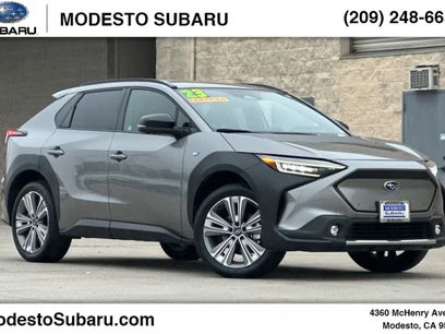 Used 2023 Subaru Solterra AWD