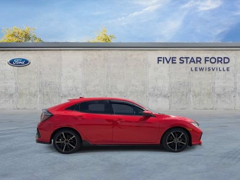 Used 2021 Honda Civic Sport image 9