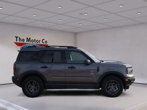 Used 2023 Ford Bronco Sport Big Bend w/ Convenience Package image 4