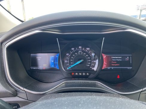 Used 2014 Ford Fusion Titanium image 19