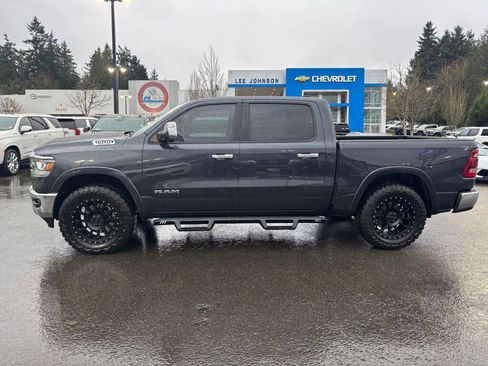 Used 2019 RAM 1500 Laramie w/ Trailer Tow Group image 8