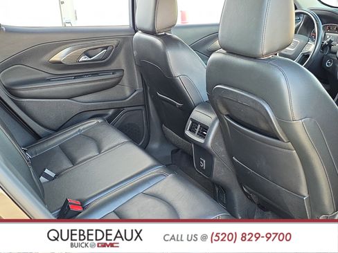Used 2021 GMC Terrain SLT w/ Infotainment Package II FWD image 22