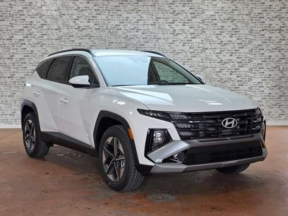 New 2026 Hyundai Tucson SEL Plus