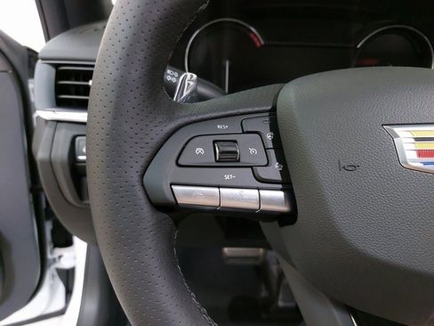 Certified 2025 Cadillac CT4 Sport image 21