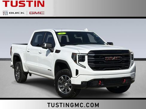 Used 2025 GMC Sierra 1500 AT4 AWD/4WD image 1