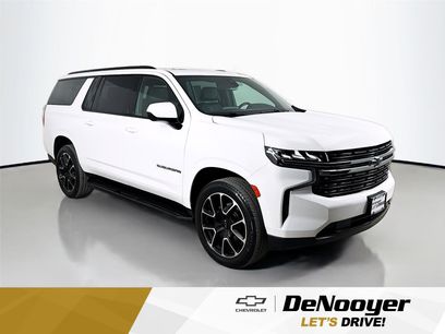 Used 2021 Chevrolet Suburban RST