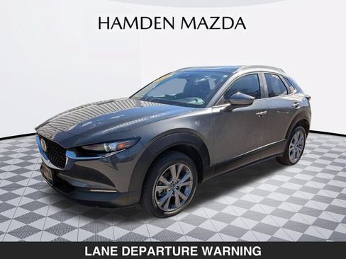Certified 2025 MAZDA CX-30 AWD 2.5 S w/ Preferred Package image 8