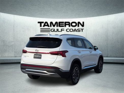 Used 2023 Hyundai Santa Fe SEL Premium w/ Cargo Package image 5