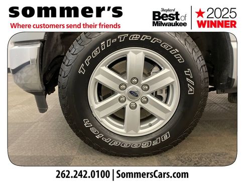 Used 2021 Ford F150 XLT image 23