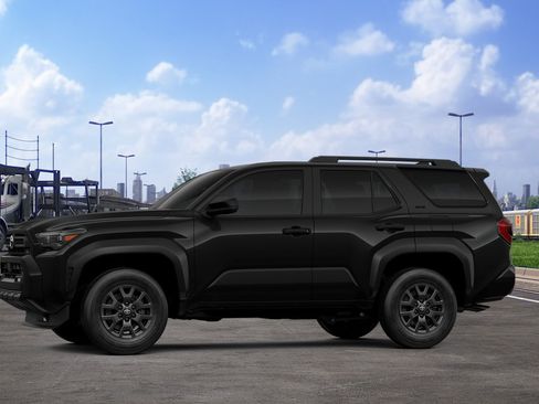 New 2026 Toyota 4Runner SR5 AWD/4WD image 3