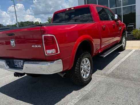 Used 2018 RAM 2500 Laramie AWD/4WD image 7