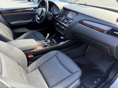 Used 2017 BMW X3 xDrive28i image 28
