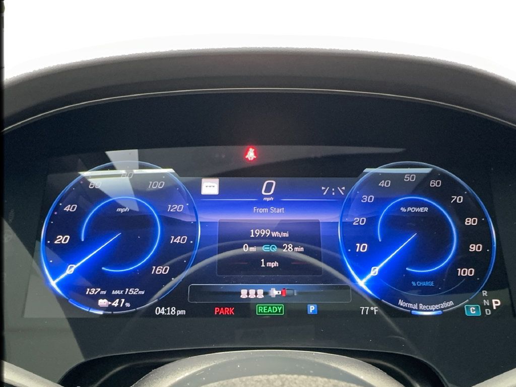 Used 2024 Mercedes-Benz EQS 450+ 4MATIC Sedan image 40