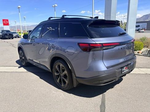 New 2026 INFINITI QX60 Autograph AWD/4WD image 6