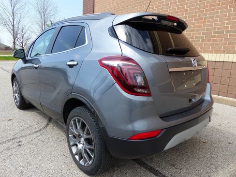 Used 2019 Buick Encore Sport Touring w/ Safety Package image 7