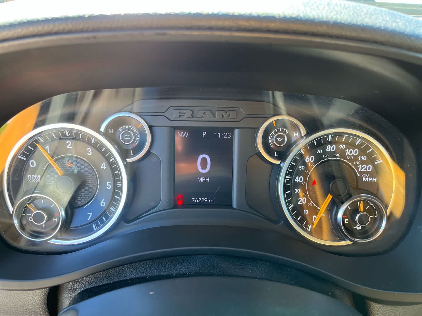 Used 2020 RAM 2500 Tradesman w/ Protection Group AWD/4WD image 14