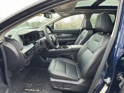 Certified 2025 Nissan Murano SL image 12
