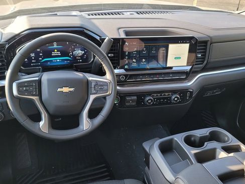 New 2026 Chevrolet Silverado 1500 LT AWD/4WD image 24