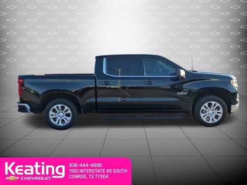 Used 2023 Chevrolet Silverado 1500 LTZ w/ LTZ Premium Texas Edition AWD/4WD image 4