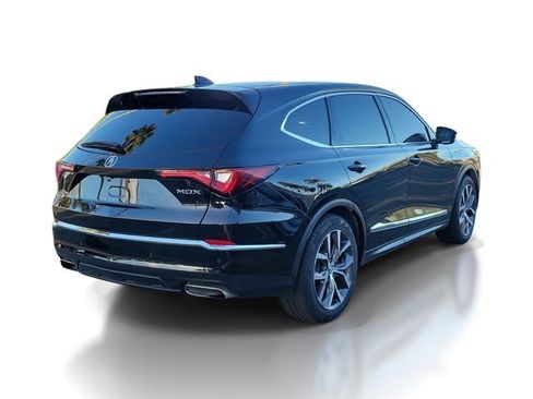 Used 2022 Acura MDX FWD w/ Technology Package image 4