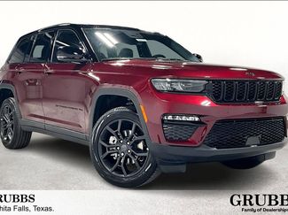 New 2025 Jeep Grand Cherokee Limited video 1