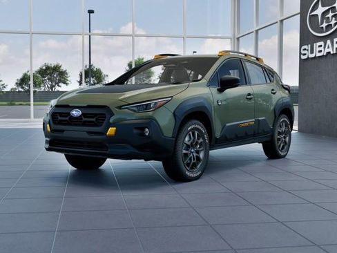 New 2026 Subaru Crosstrek 2.5i Wilderness image 2
