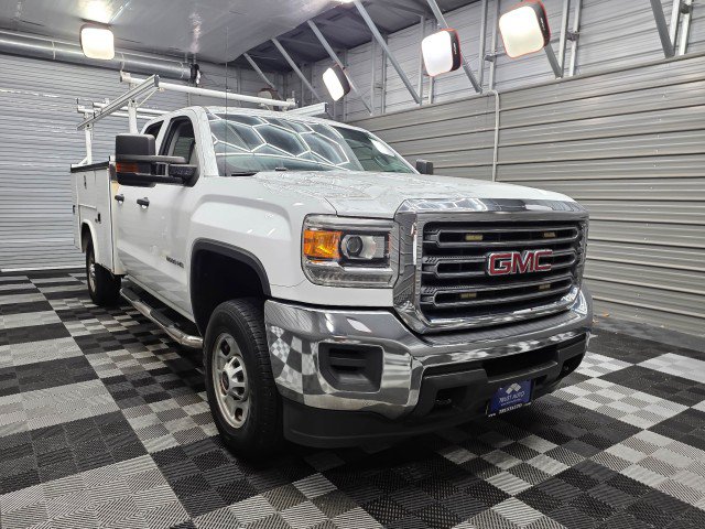 Used 2016 GMC Sierra 2500 2WD Double Cab w/ Sierra Convenience Package image 5