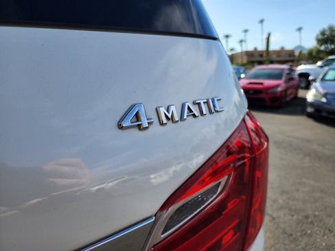 Used 2015 Mercedes-Benz GL 450 4MATIC w/ Lighting Package image 13