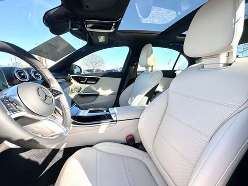 New 2026 Mercedes-Benz C 300 4MATIC Sedan image 17